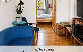 WSTApartments Retro Funky - Boya Żeleńskiego 4 przy Placu Unii Lubelskiej